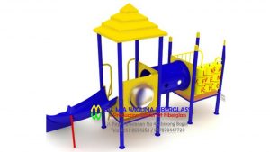 pabrik seluncuran perosotan anak